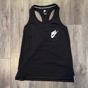 Nike Black Tank Top